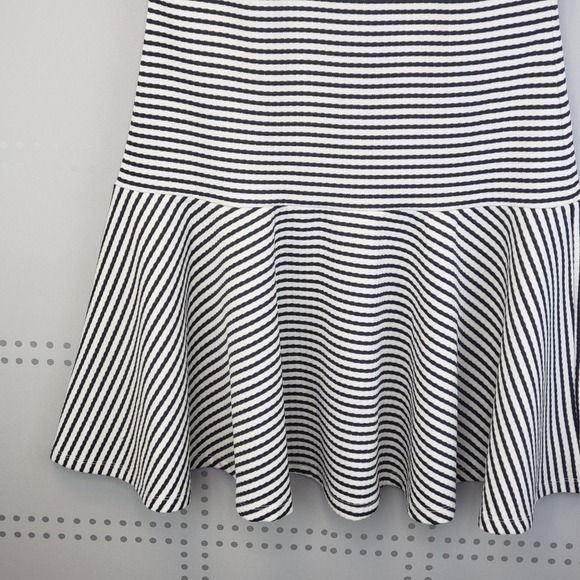 Trina Turk Mason Drop Waist Mini Dress SZ S - Picture 6 of 8